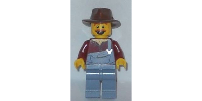Minifig tlm043