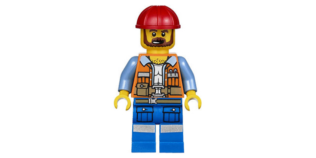 Minifig tlm047