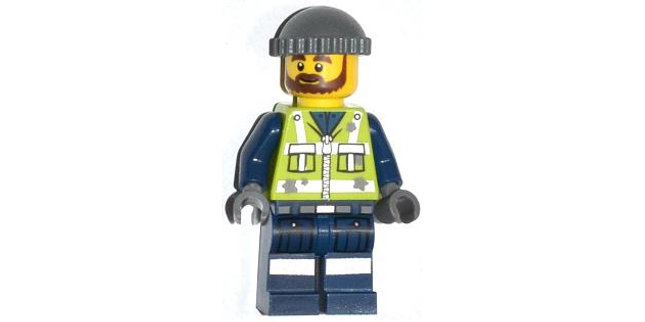Minifig tlm050