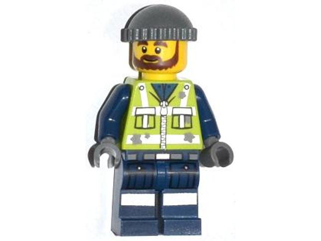 Minifig tlm050