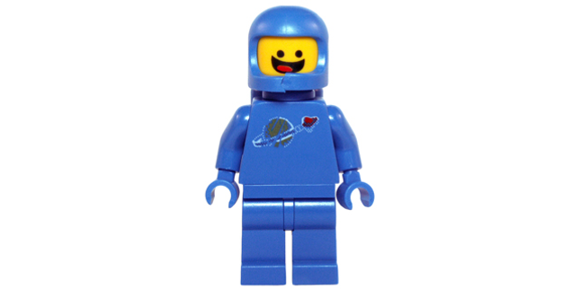 Minifig tlm057