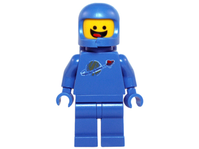 Minifig tlm057