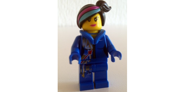 Minifig tlm064