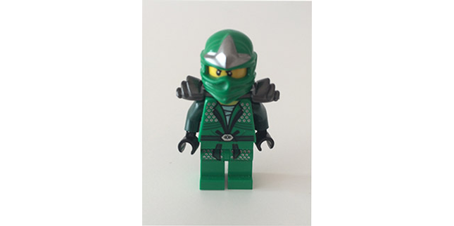 Minifig tlm067
