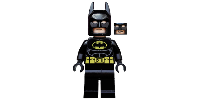 Minifig tlm082