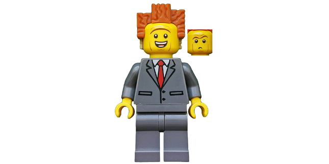 Minifig tlm095