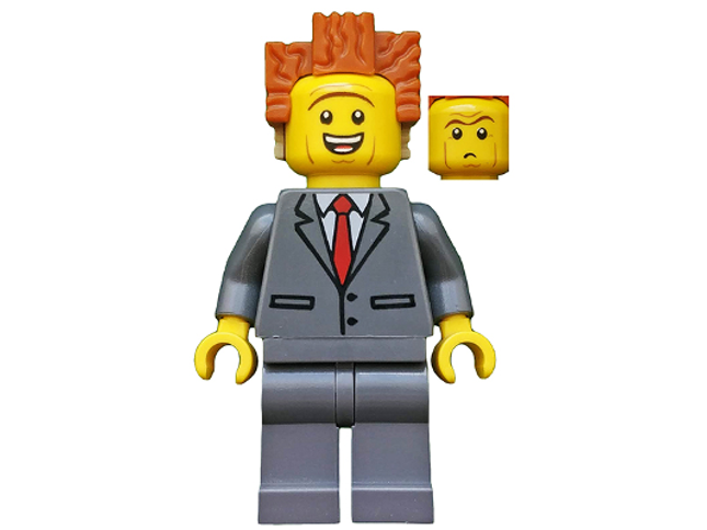 Minifig tlm095
