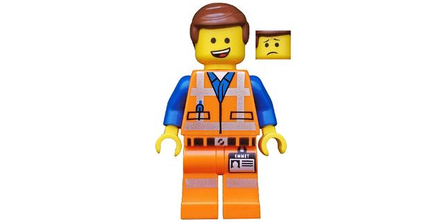 Minifig tlm096