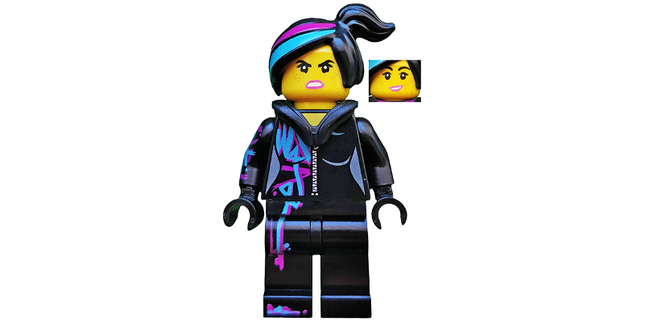 Minifig tlm099