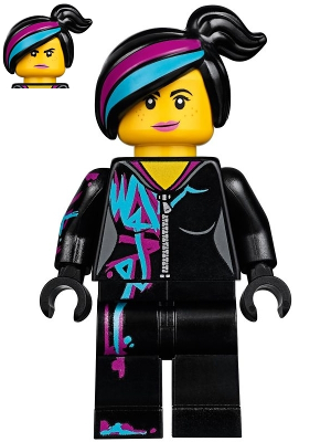 Minifig tlm115