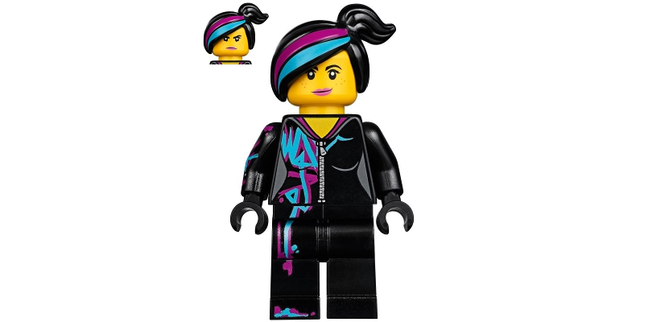 Minifig tlm115