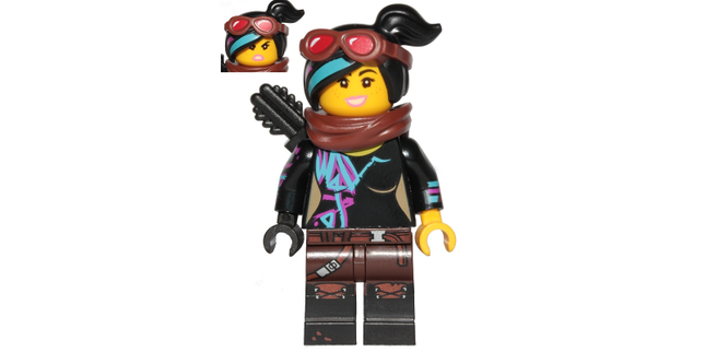 Minifig tlm117