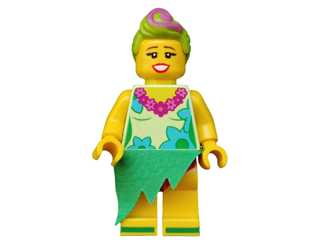 Minifig tlm154