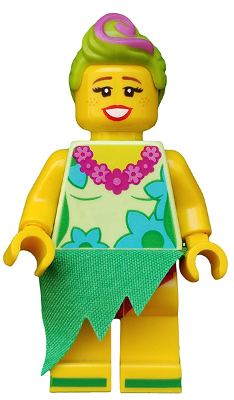 Minifig tlm154