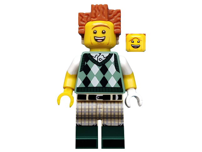 Minifig tlm159