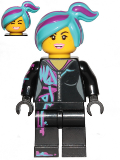 Minifig tlm201