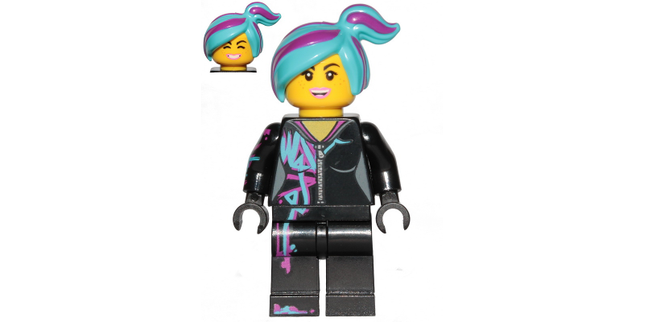 Minifig tlm201