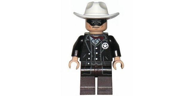 Minifig tlr001