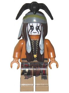 Minifig tlr002