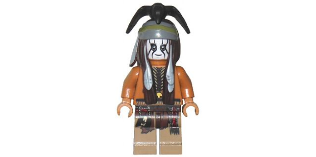 Minifig tlr002