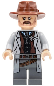 Minifig tlr004