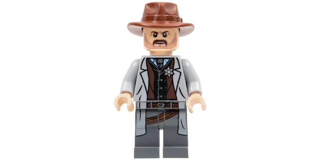 Minifig tlr004