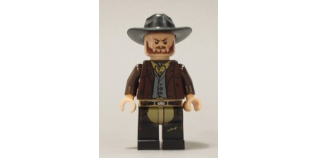Minifig tlr005