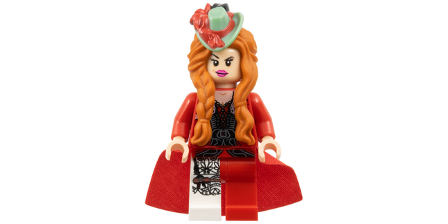 Minifig tlr011