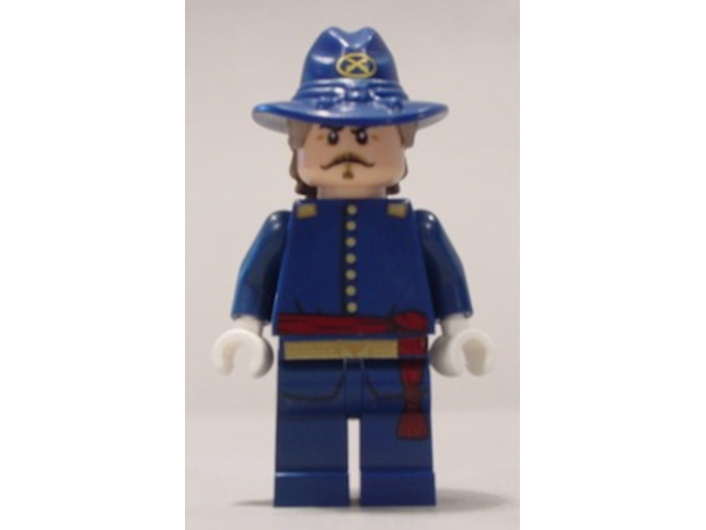 Minifig tlr016