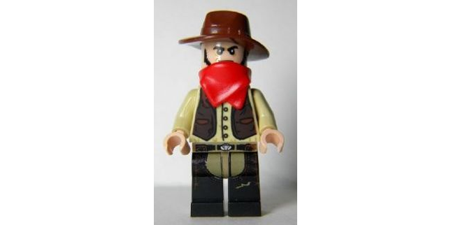 Minifig tlr017