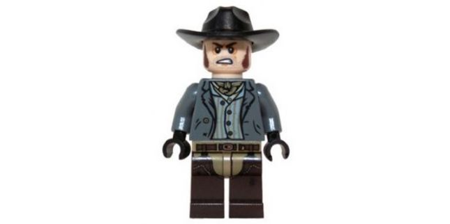 Minifig tlr018