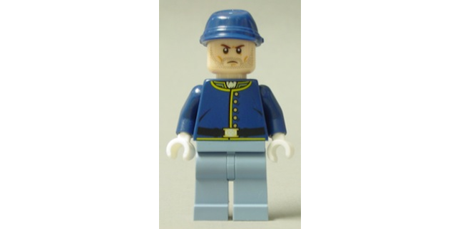 Minifig tlr020