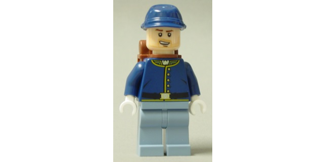 Minifig tlr021