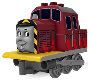 Minifig tms03