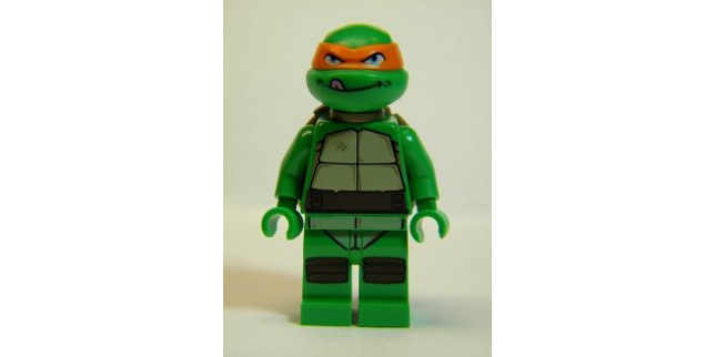 Minifig tnt003