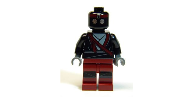 Minifig tnt005