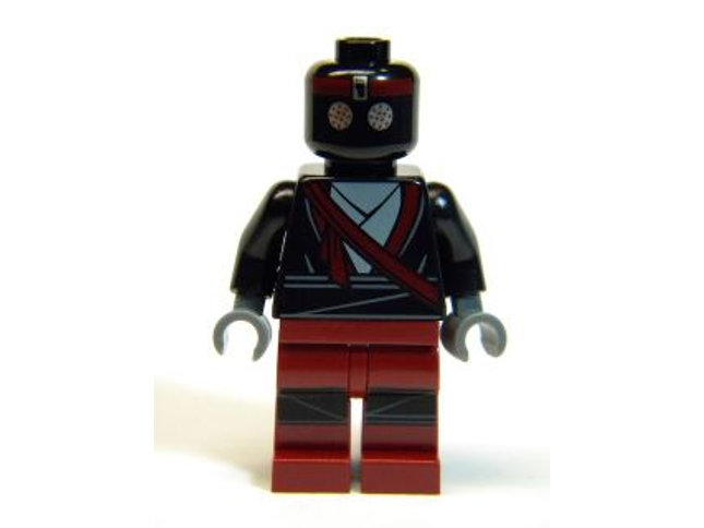 Minifig tnt005