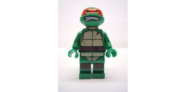 Minifig tnt008