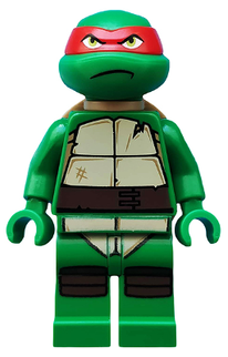 Minifig tnt015