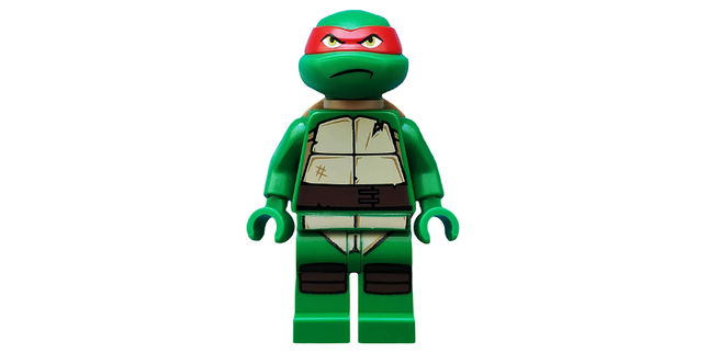 Minifig tnt015
