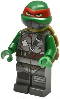 Minifig tnt026
