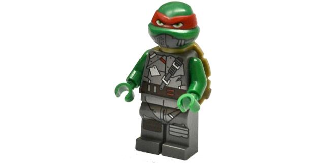 Minifig tnt026