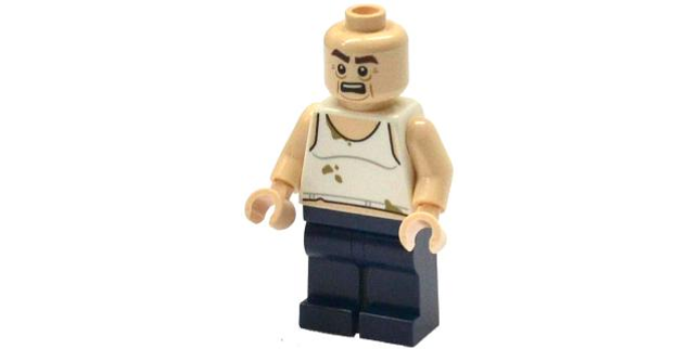 Minifig tnt027