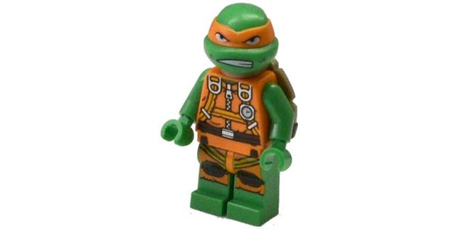 Minifig tnt029