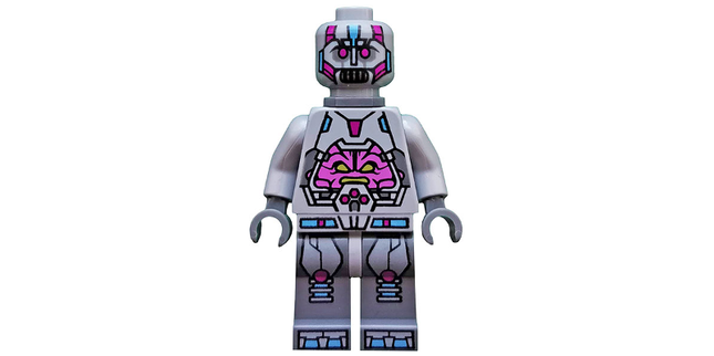 Minifig tnt034