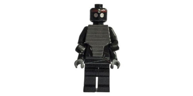 Minifig tnt036