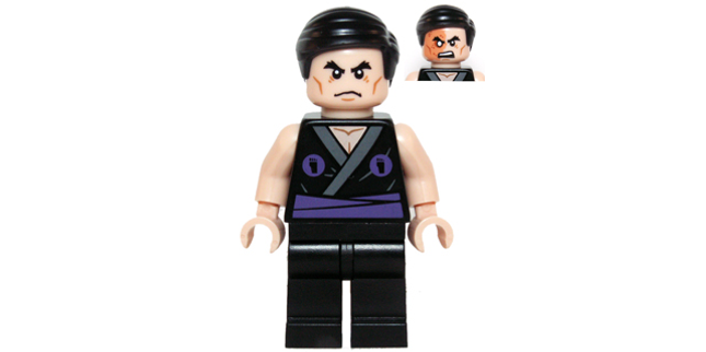 Minifig tnt039