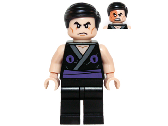 Minifig tnt039