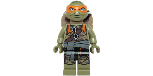 Minifig tnt040