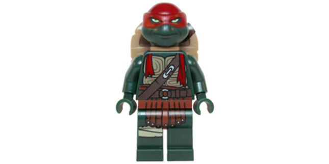 Minifig tnt041